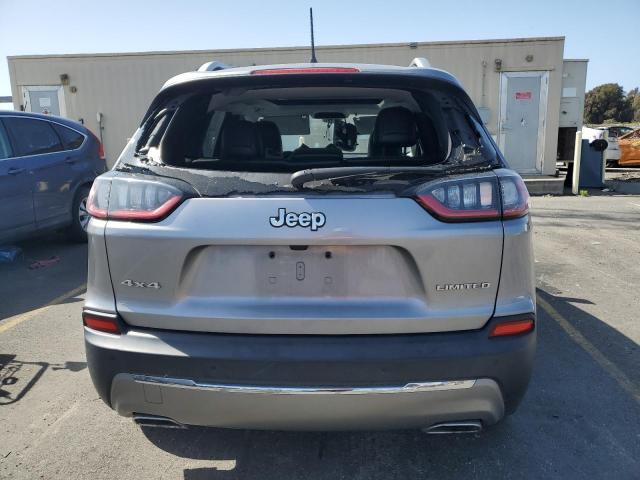 2021 Jeep Cherokee Limited VIN: 1C4PJMDX8MD184614 Lot: 55671944