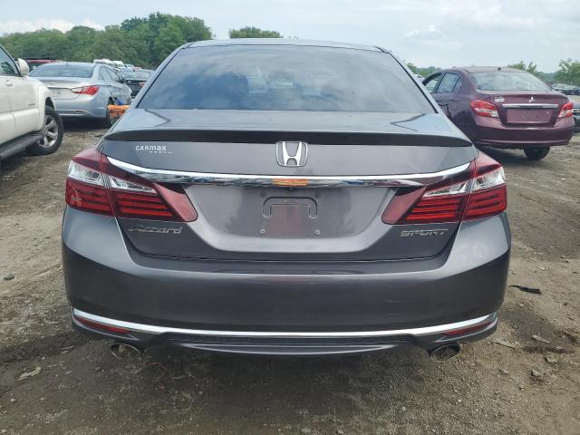 2017 Honda Accord Sport VIN: 1HGCR2F57HA292612 Lot: 53879534