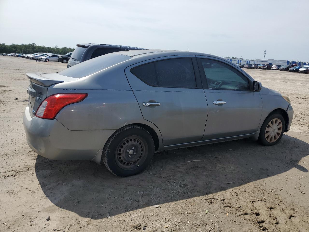 3N1CN7AP2DL861825 2013 Nissan Versa S