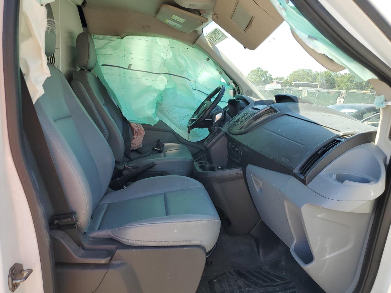 1FTYE1YM2GKB30524 2016 Ford Transit T-150