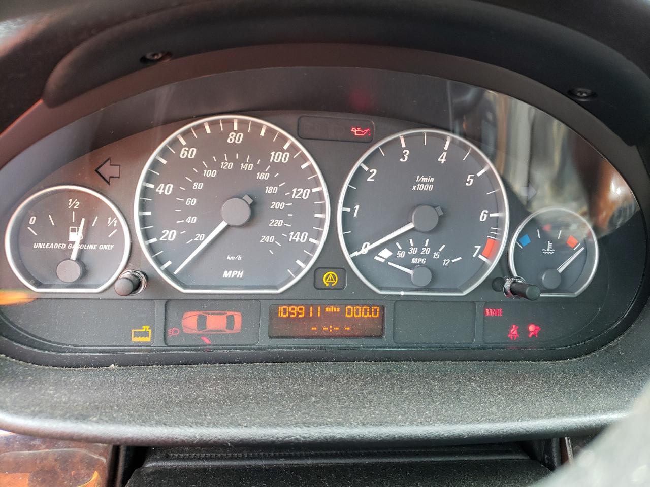 WBABS53402EV90041 2002 BMW 330 Ci