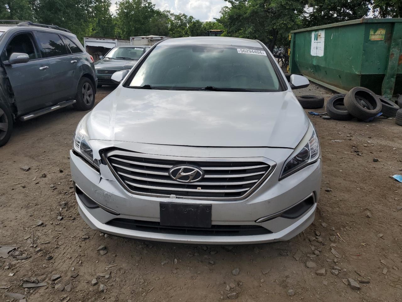 5NPE24AF9HH524756 2017 Hyundai Sonata Se