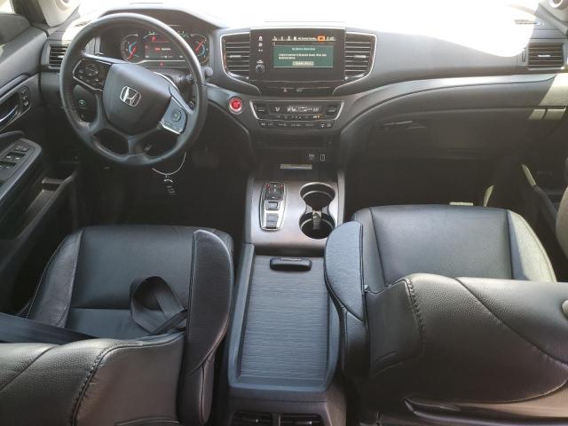 2021 Honda Pilot Se VIN: 5FNYF5H24MB020456 Lot: 54420934