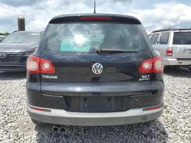 2010 Volkswagen Tiguan Se VIN: WVGBV7AXXAW525320 Lot: 56519514