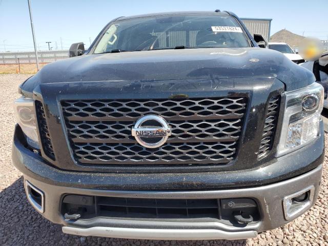 2017 Nissan Titan Sv VIN: 1N6AA1E51HN548838 Lot: 53531824