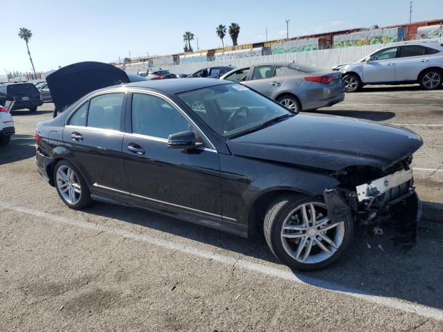 2014 Mercedes-Benz C 250 VIN: WDDGF4HB4ER310879 Lot: 54465954