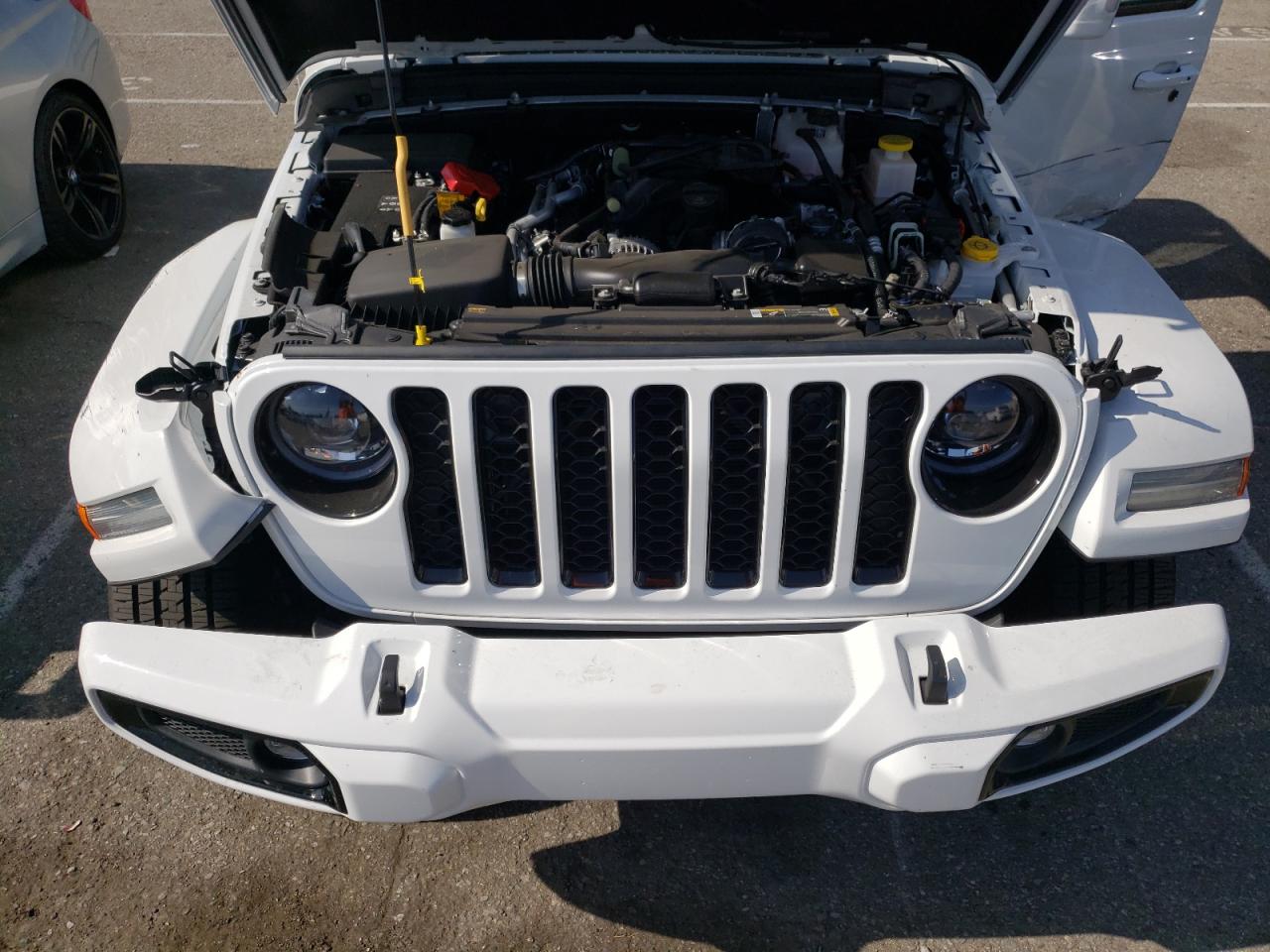 1C6HJTFG6PL567531 2023 Jeep Gladiator Overland