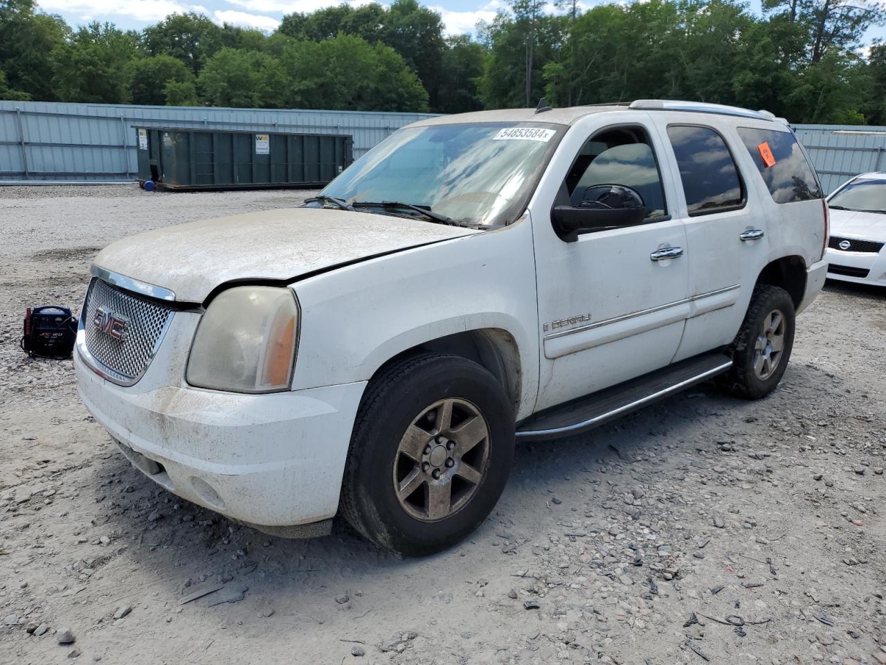 1GKFK63817J346883 2007 GMC Yukon Denali