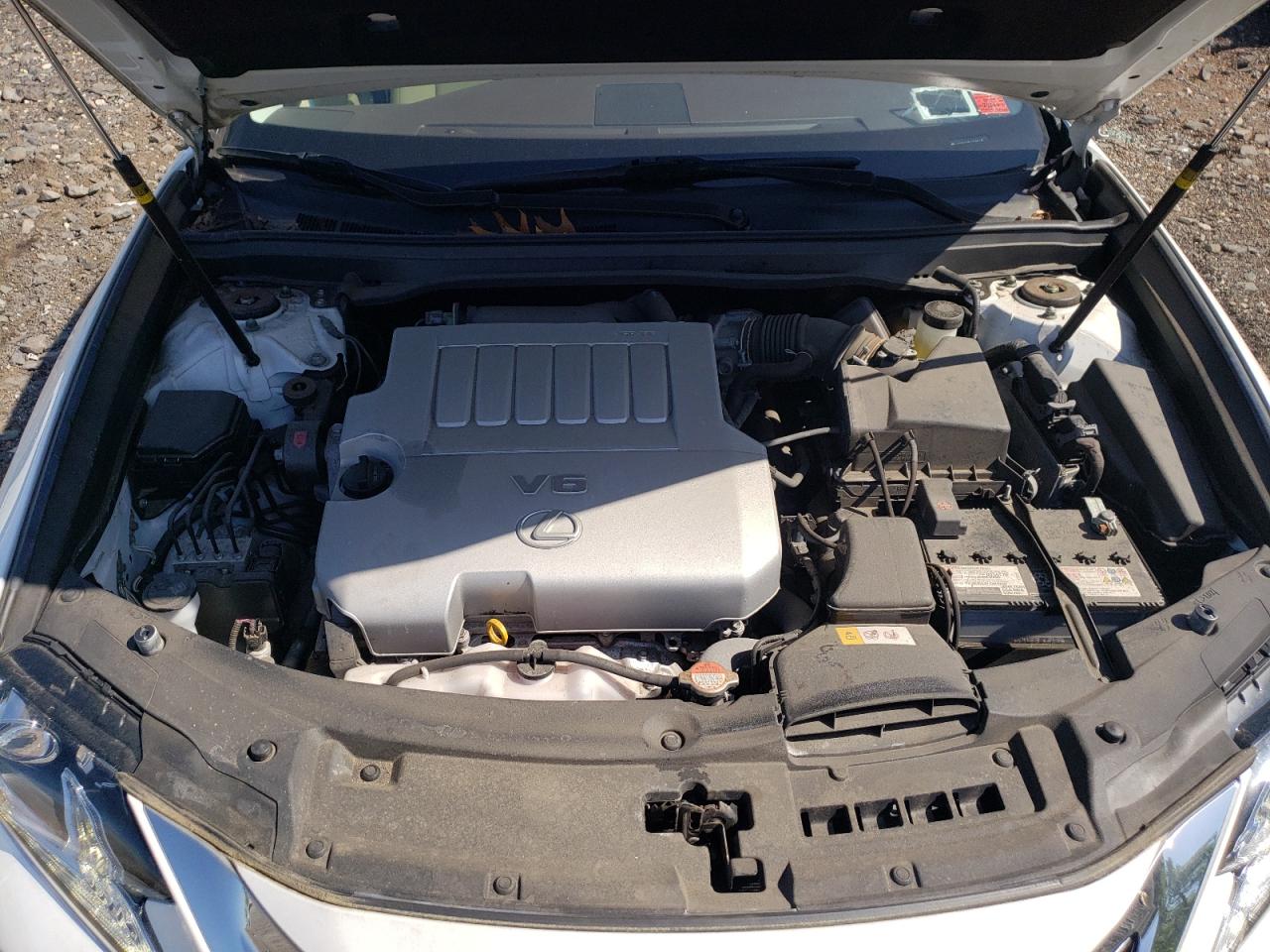 JTHBK1GG4G2242847 2016 Lexus Es 350