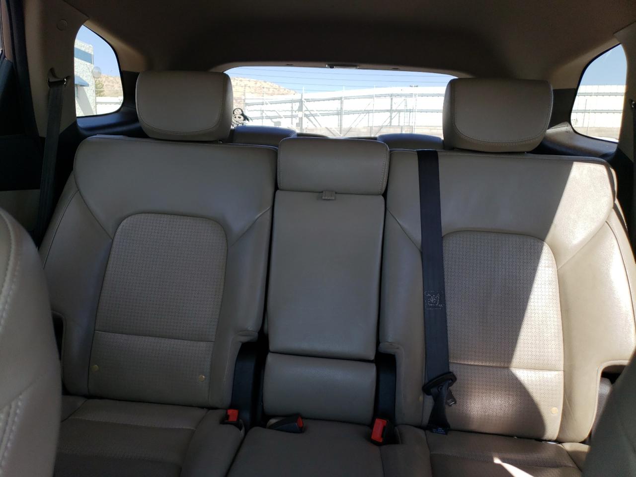 KM8SN4HF2DU016463 2013 Hyundai Santa Fe Gls