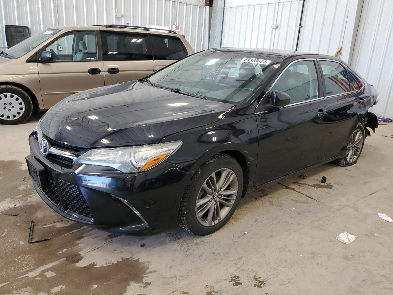 4T1BF1FK7HU806293 2017 Toyota Camry Le