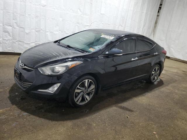 KMHDH4AE2GU560967 2016 HYUNDAI ELANTRA - Image 1