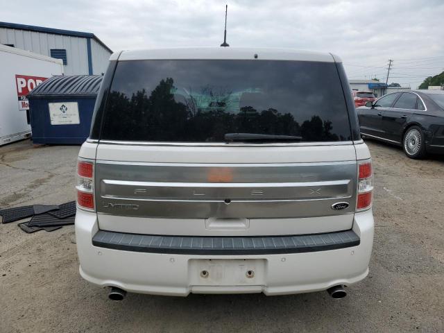 2014 Ford Flex Limited VIN: 2FMGK5D84EBD40758 Lot: 56662584