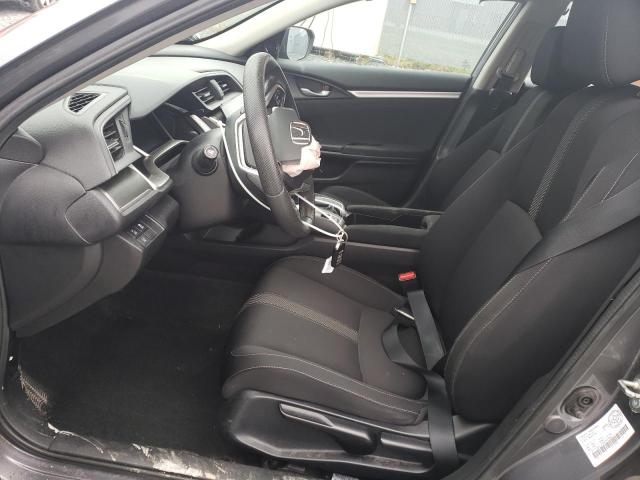2018 HONDA CIVIC EX - 2HGFC2F84JH034421