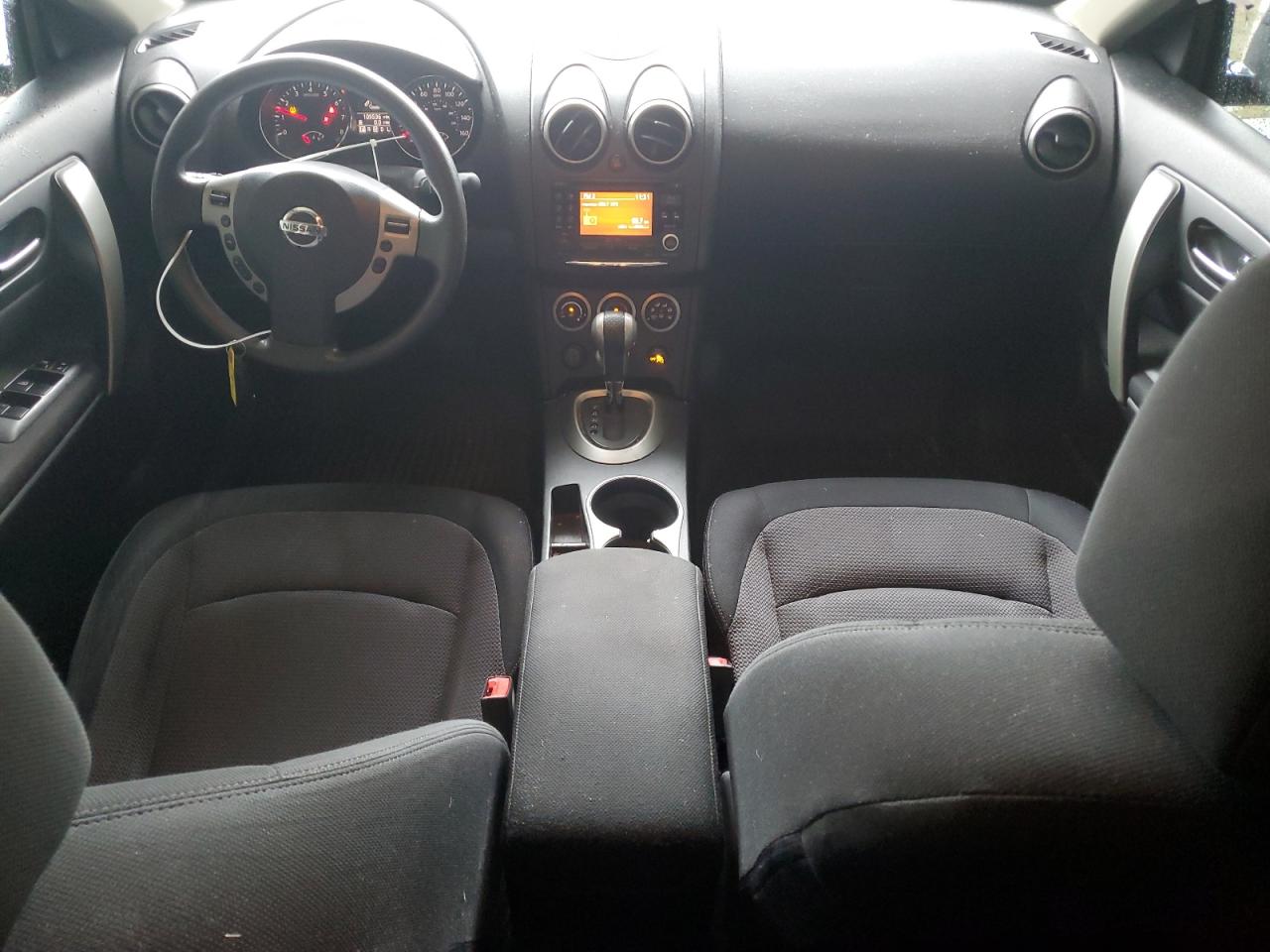 JN8AS5MV1BW672137 2011 Nissan Rogue S