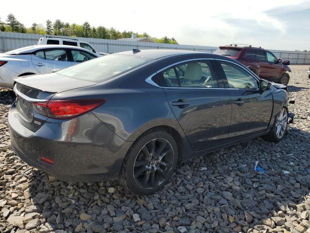 VIN JM1GJ1W54F1183409 2015 Mazda 6, Grand Touring no.3