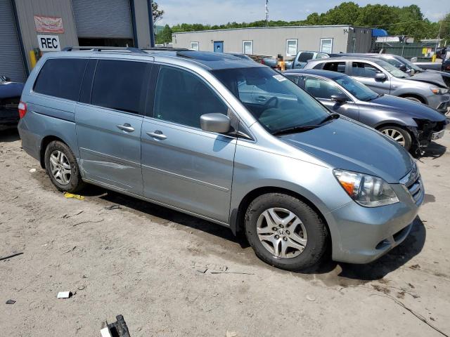 2006 Honda Odyssey Exl VIN: 5FNRL38786B119927 Lot: 55368834