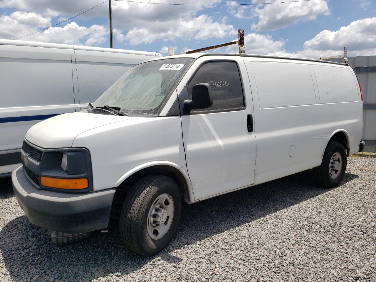 1GCWGFCF9F1112467 2015 Chevrolet Express G2500