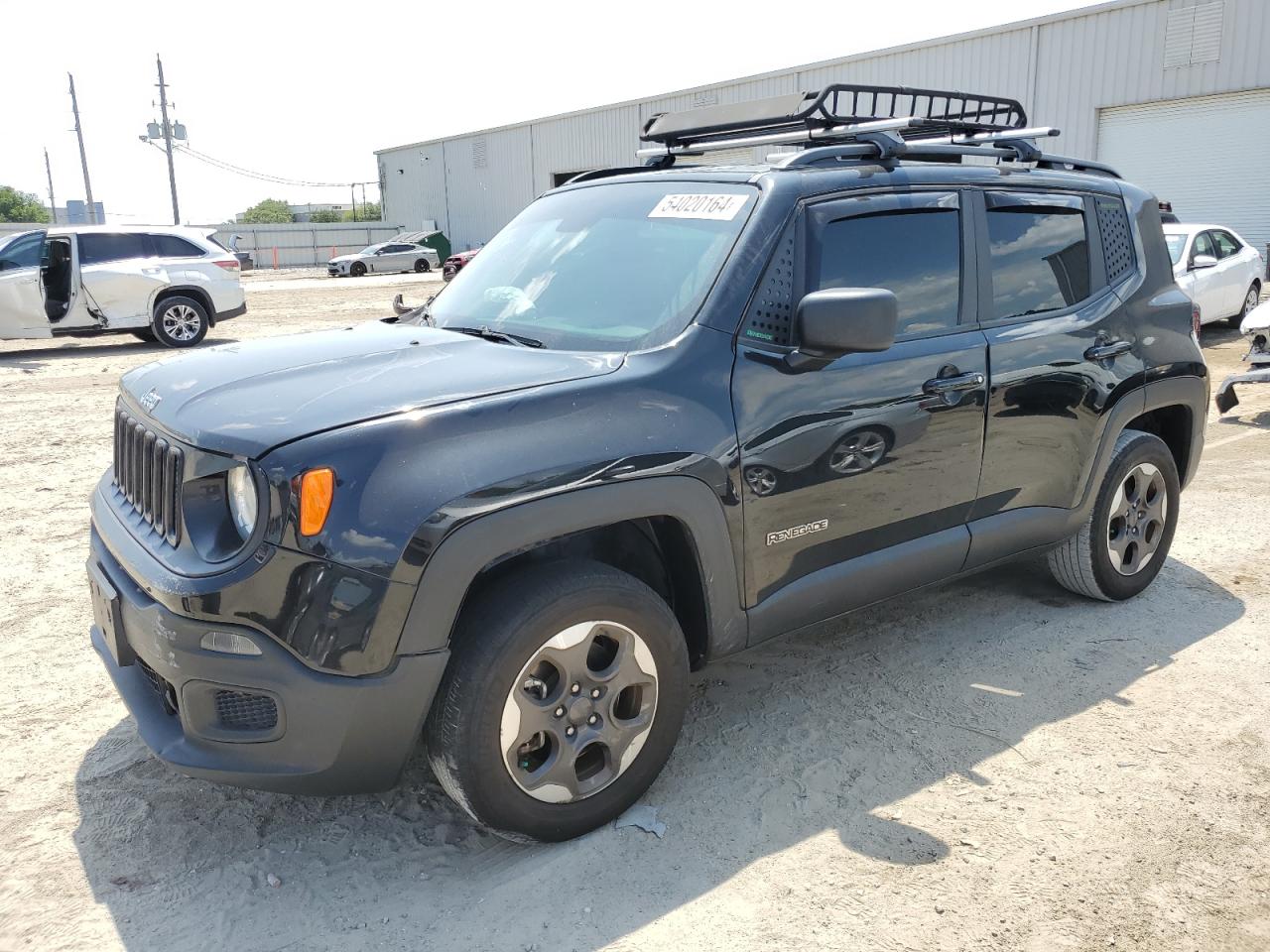 ZACCJBAB3JPH08826 2018 Jeep Renegade Sport