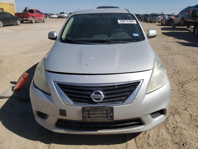 2014 Nissan Versa S VIN: 3N1CN7AP0EK465626 Lot: 53672344