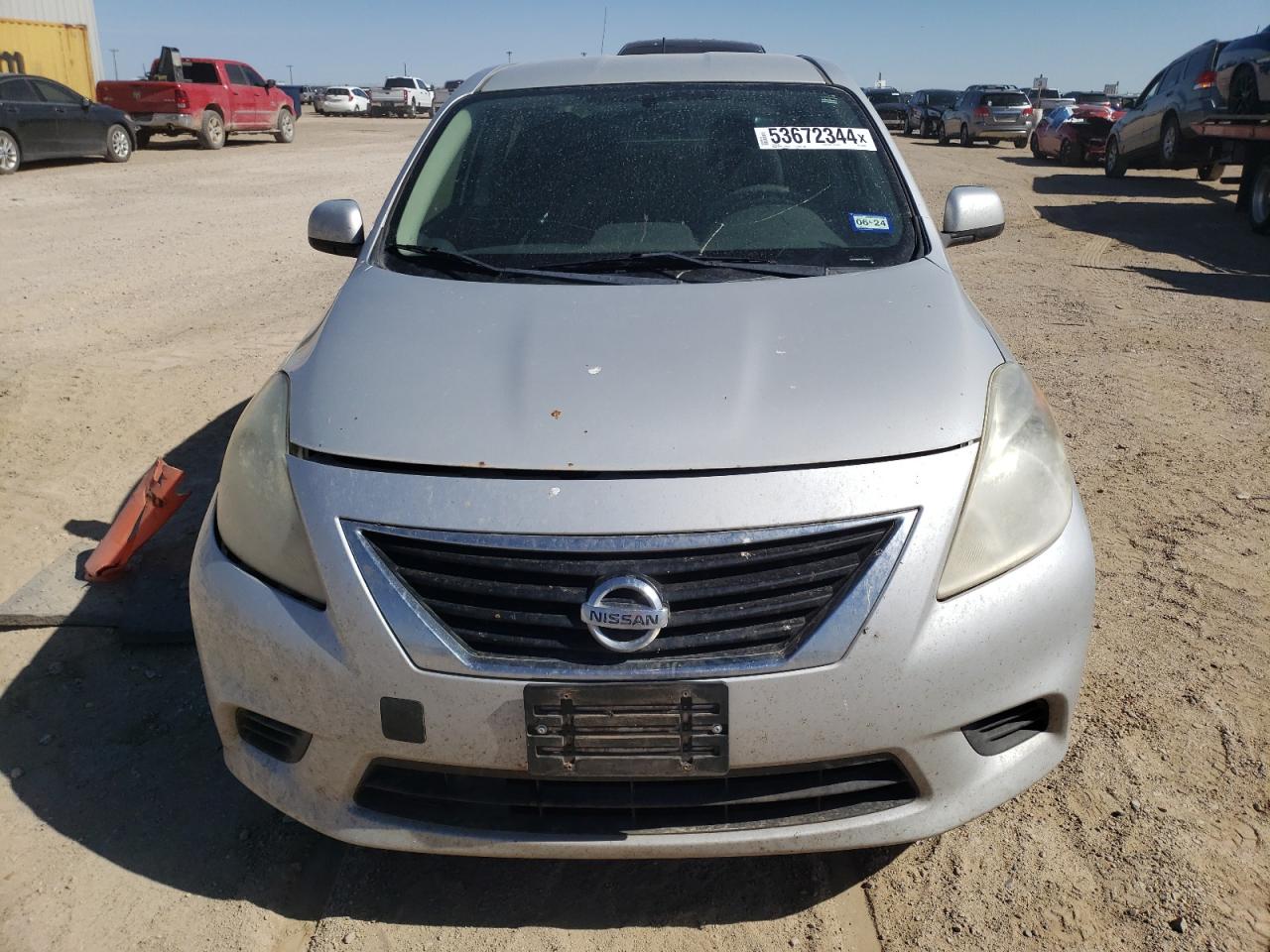 3N1CN7AP0EK465626 2014 Nissan Versa S