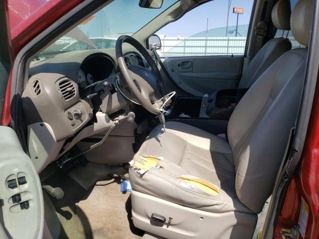 2006 Dodge Grand Caravan Sxt VIN: 2D4GP44L96R886228 Lot: 56857734