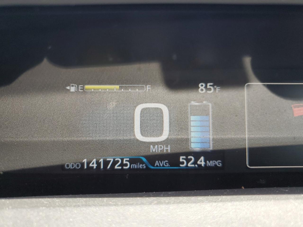 JTDKBRFU3G3005333 2016 Toyota Prius