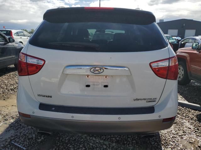 2011 Hyundai Veracruz Gls VIN: KM8NUDCCXBU142998 Lot: 53296164