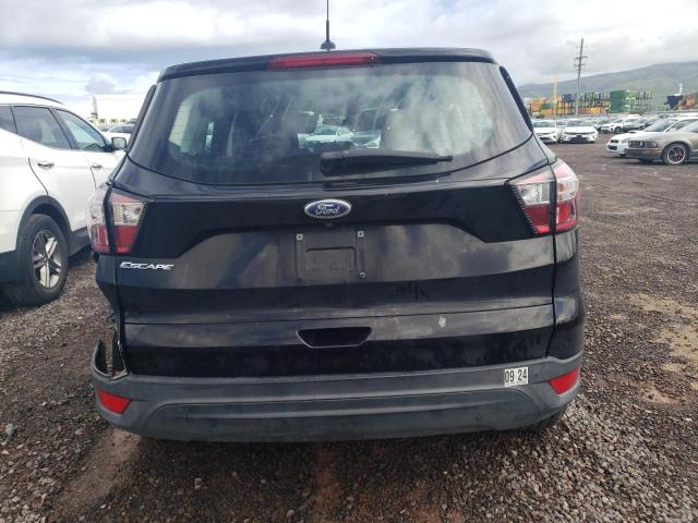 2018 Ford Escape S VIN: 1FMCU0F76JUB44132 Lot: 55214034