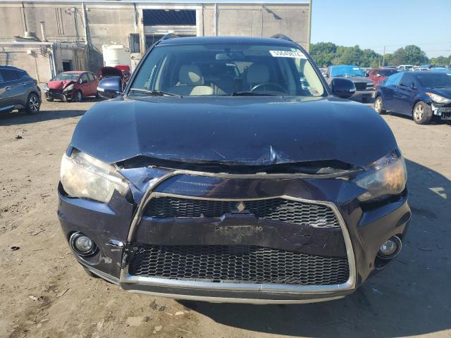 2010 Mitsubishi Outlander Xls VIN: JA4JT4AX5AZ019407 Lot: 55649874