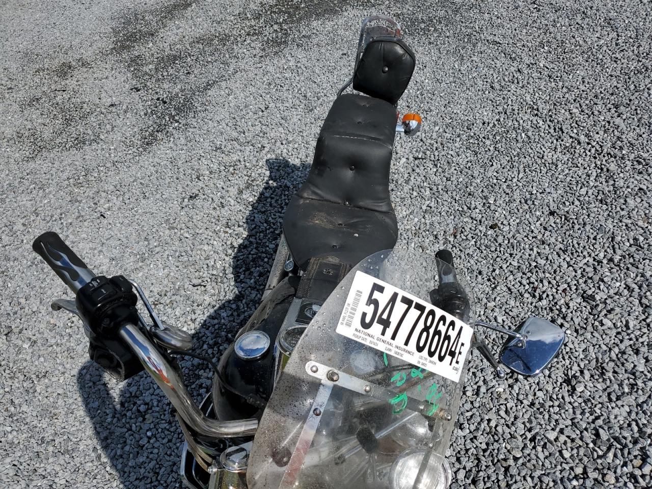 Salvage Motorcycles & Powersports 1998 HARLEYDAVIDSON FLSTF For Sale