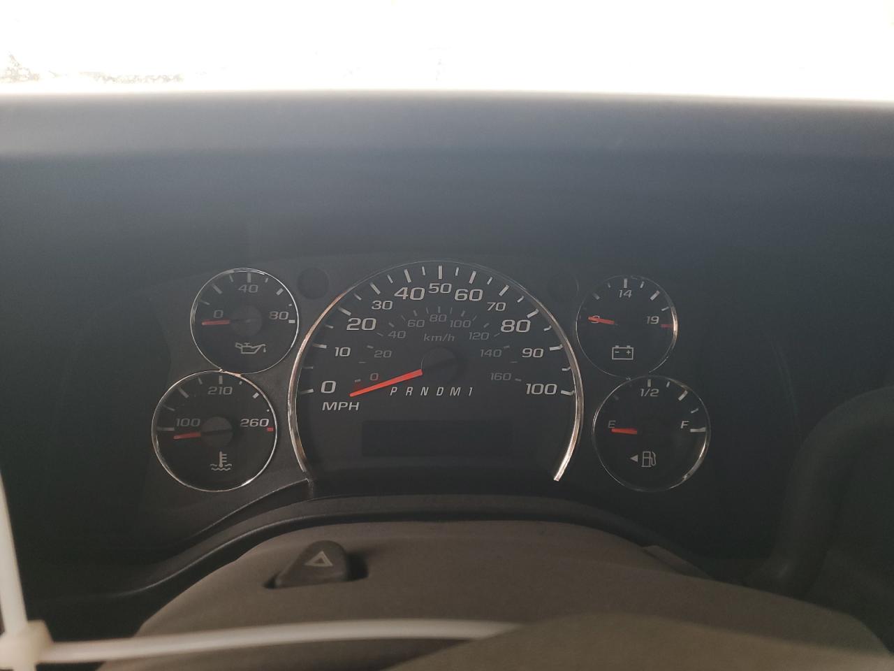 1GB6G5CGXE1169055 2014 Chevrolet Express G4500