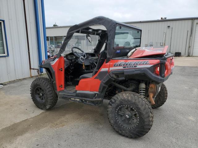 2019 POLARIS GENERAL 10 3NSRGE999KH491838