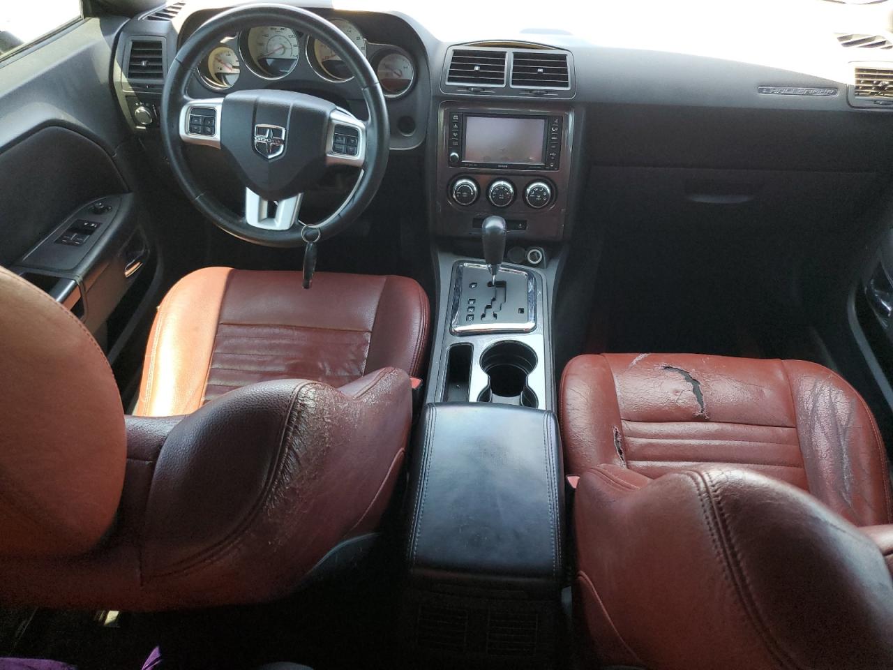 2B3CJ4DG3BH597010 2011 Dodge Challenger