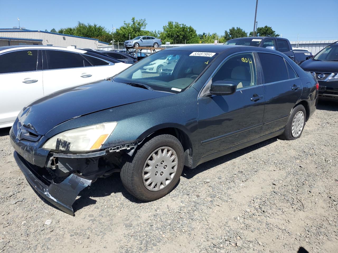 JHMCM56405C007849 2005 Honda Accord Lx