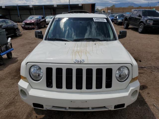 2010 Jeep Patriot Sport VIN: 1J4NF2GB1AD577826 Lot: 54802294