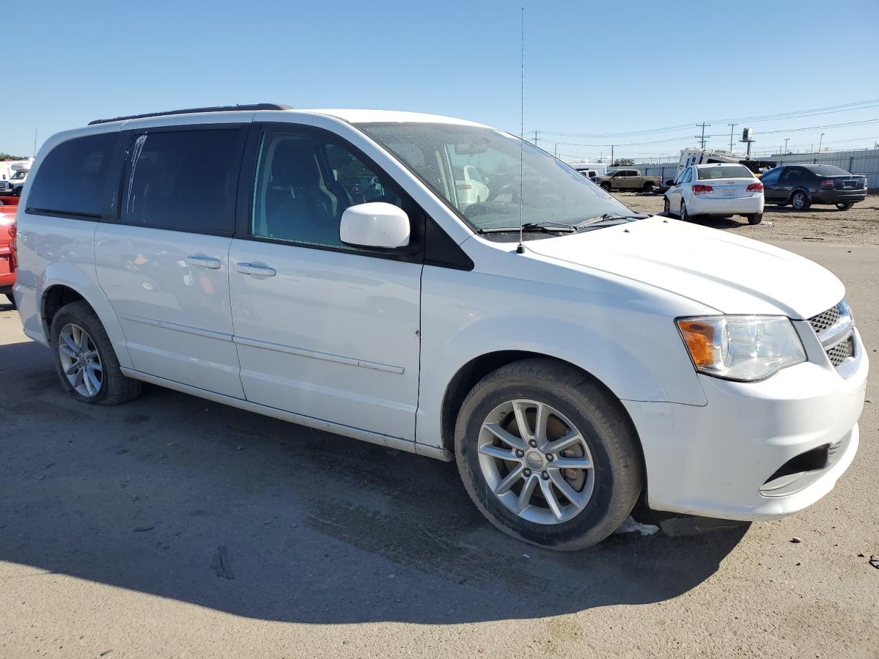 2C4RDGCG9FR528504 2015 Dodge Grand Caravan Sxt