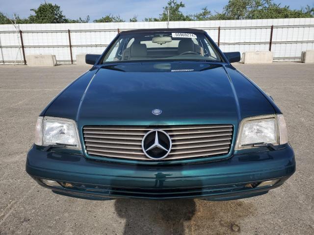 1996 Mercedes-Benz Sl 320 VIN: WDBFA63F7TF138242 Lot: 55969274