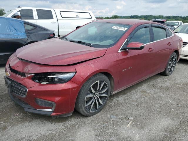 2017 Chevrolet Malibu Lt VIN: 1G1ZE5ST5HF267827 Lot: 55029974