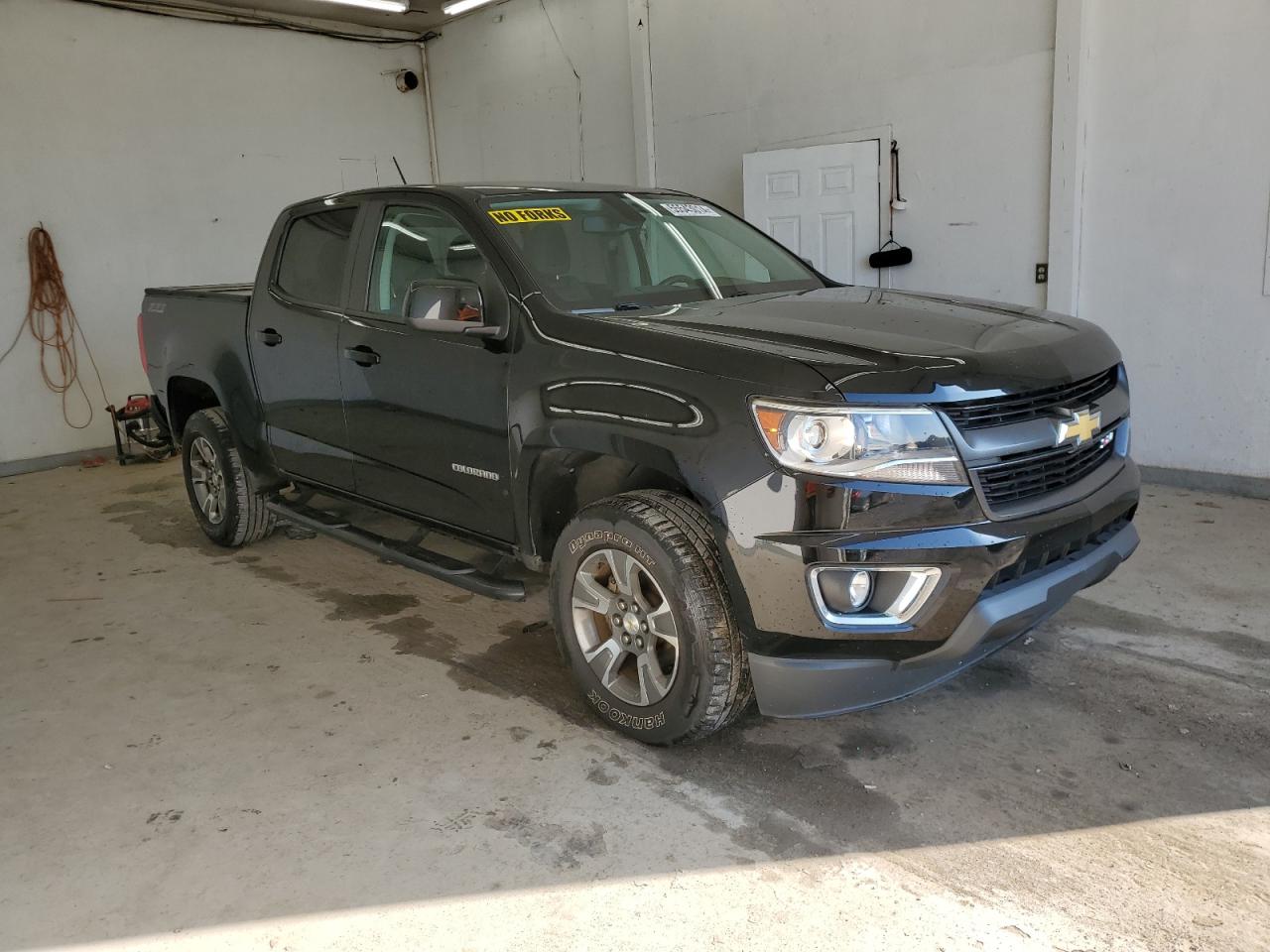 1GCGTCE37F1244581 2015 Chevrolet Colorado Z71