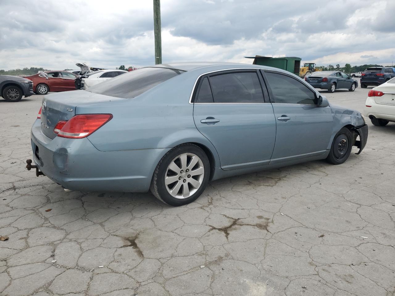 4T1BK36B55U017420 2005 Toyota Avalon Xl