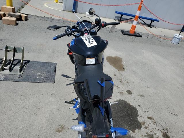 2023 APRILIA TUONO 660 ZD4KSUM00PS000409