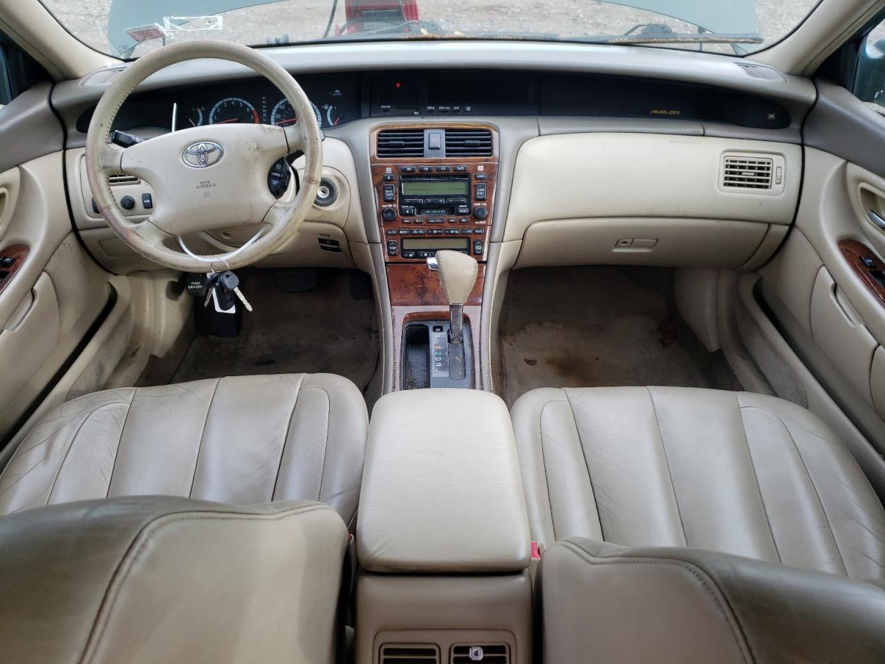 4T1BF28B72U217030 2002 Toyota Avalon Xl