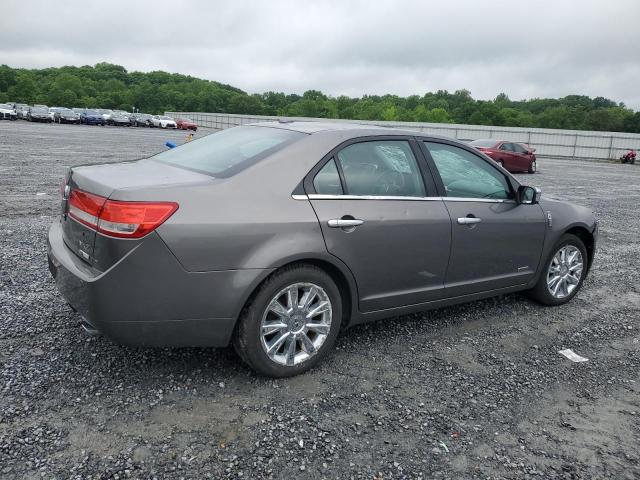 2011 Lincoln Mkz Hybrid VIN: 3LNDL2L37BR752397 Lot: 53667194