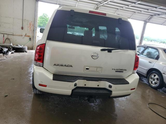 2015 Nissan Armada Platinum VIN: 5N1BA0NE5FN601342 Lot: 54952794