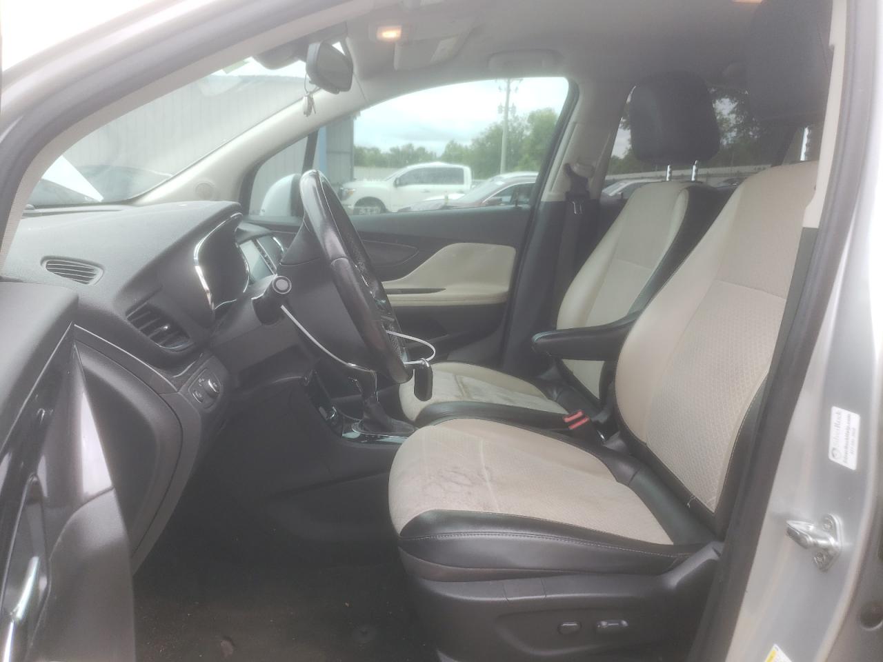 KL4CJASB4KB771643 2019 Buick Encore Preferred