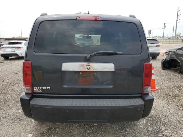 2008 Dodge Nitro Slt VIN: 1D8GT58K58W117298 Lot: 55769774