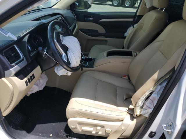 2016 Toyota Highlander Xle VIN: 5TDKKRFH4GS507088 Lot: 56016614