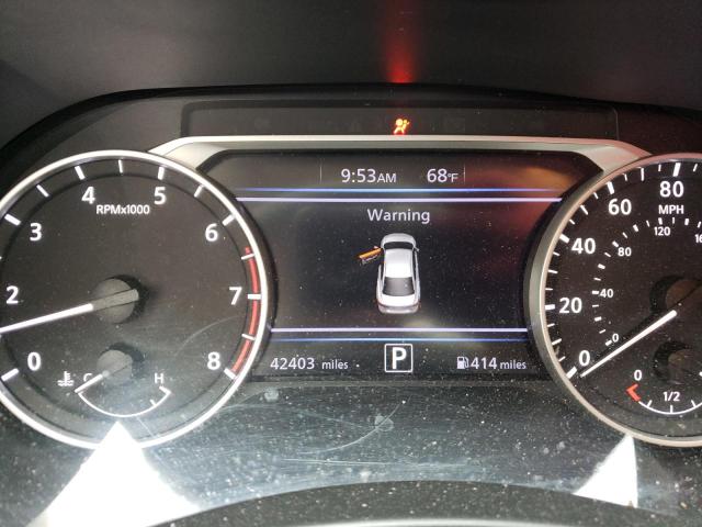 2020 NISSAN SENTRA SV - 3N1AB8CV7LY242205