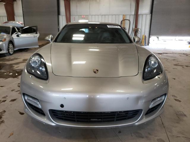 2012 Porsche Panamera Turbo VIN: WP0AC2A75CL090347 Lot: 55640214